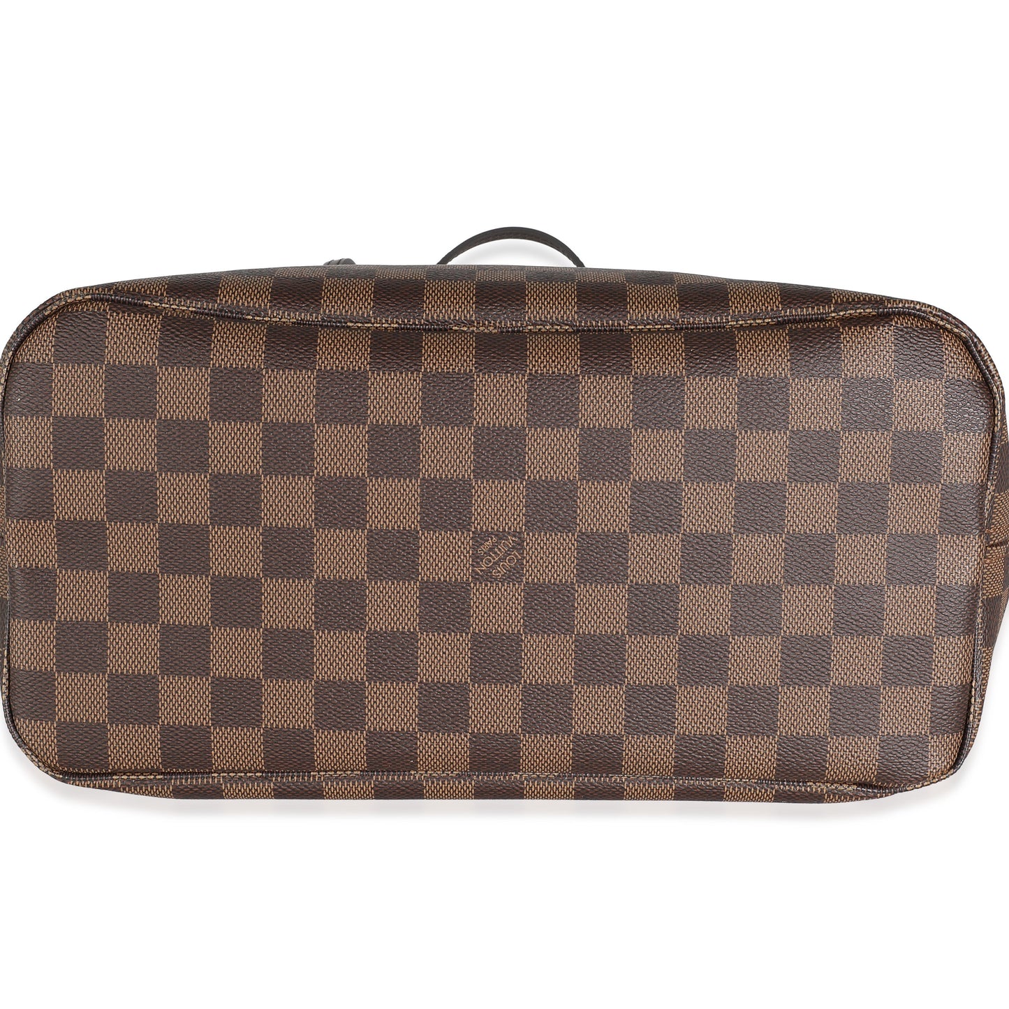 Louis Vuitton Damier Ebene Canvas Neverfull MM
