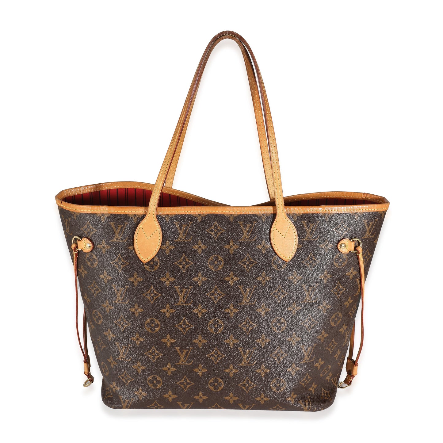 Louis Vuitton Monogram Canvas Neverfull MM