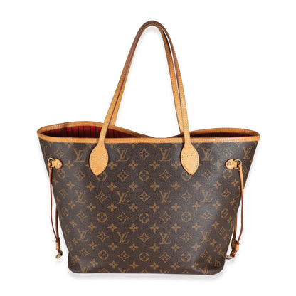 Louis Vuitton Monogram Canvas Neverfull MM