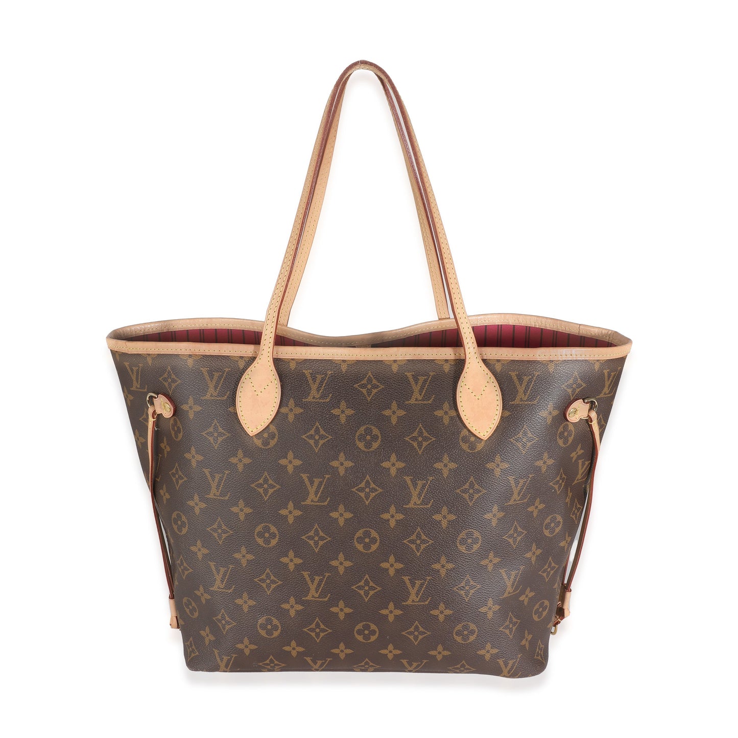 Louis Vuitton Monogram Canvas Neverfull MM