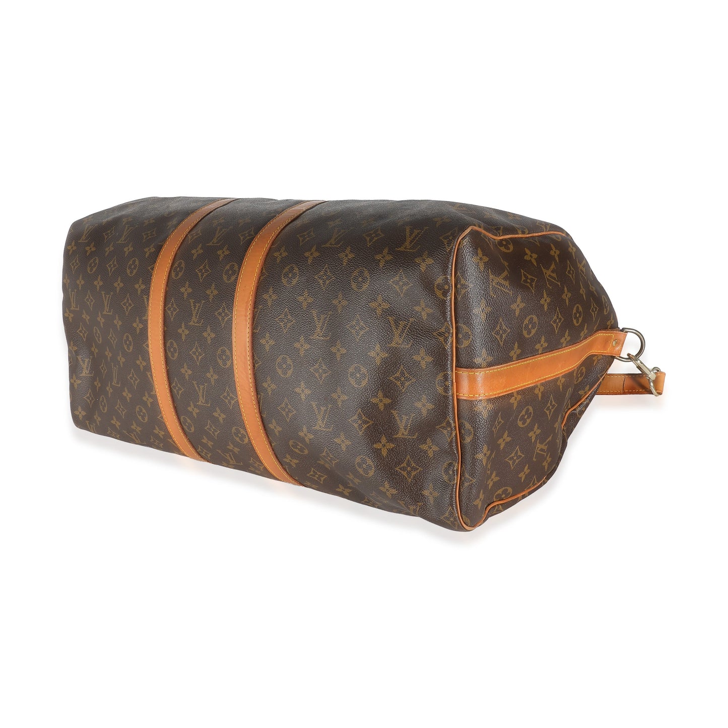 Louis Vuitton Monogram Canvas Keepall Bandouliere 55