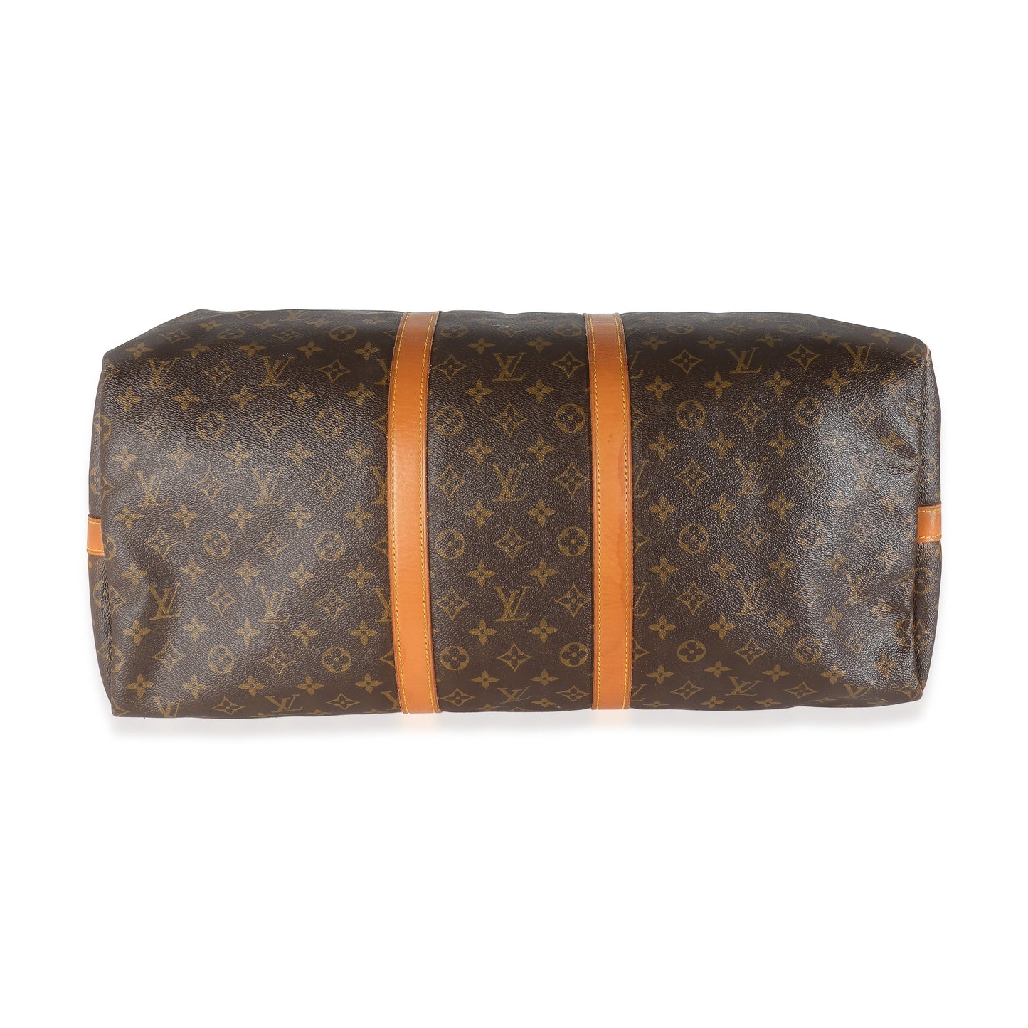 Louis Vuitton Monogram Canvas Keepall Bandouliere 55