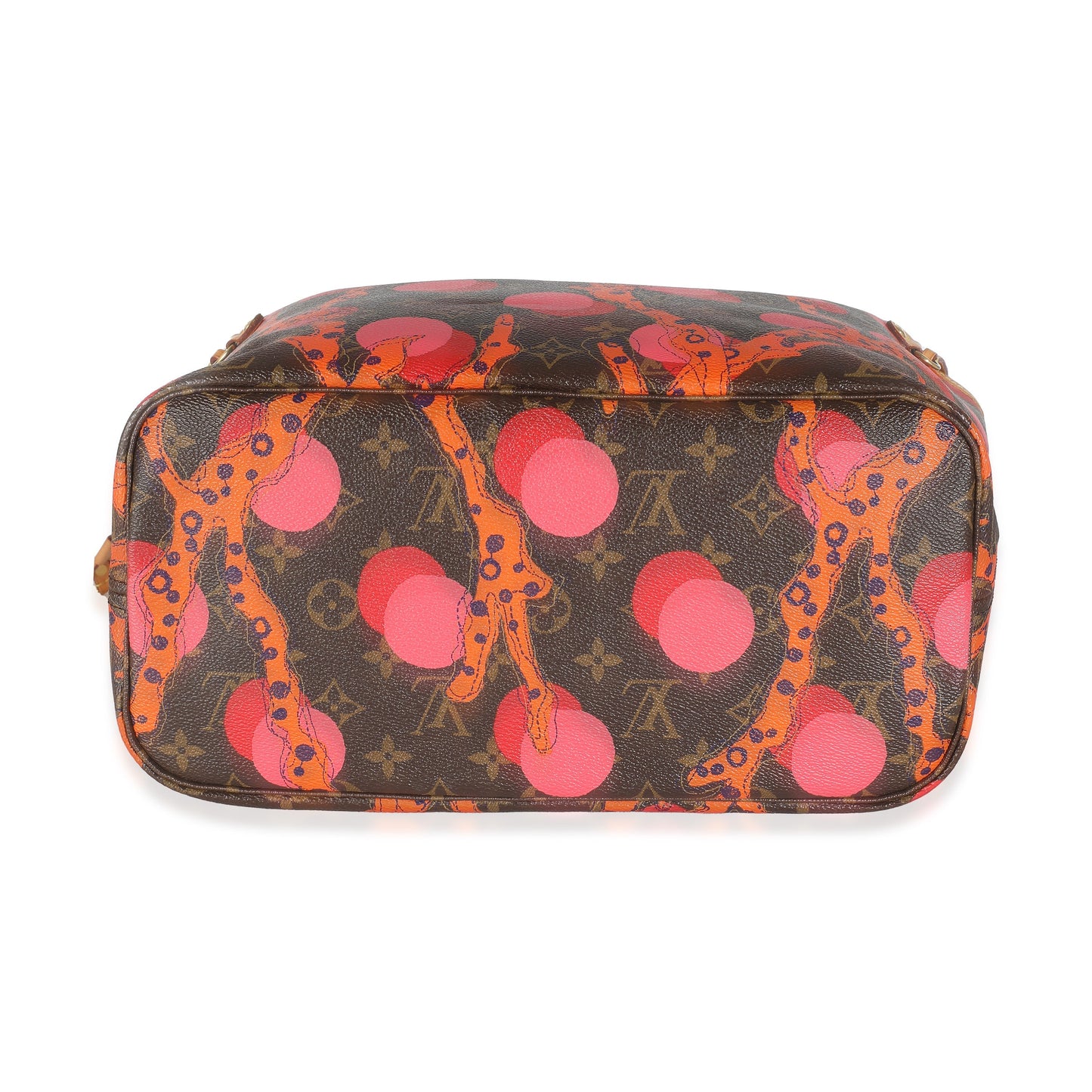 Louis Vuitton Monogram Canvas Ramages Neverfull MM
