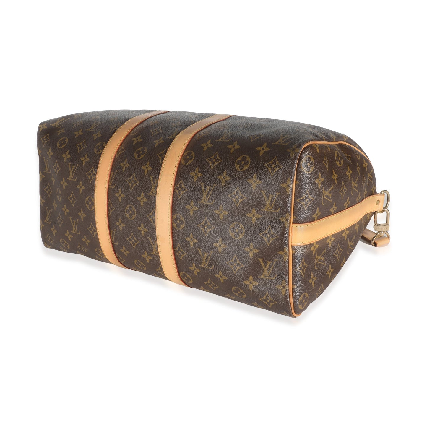 Louis Vuitton Monogram Canvas Keepall Bandouliere 45