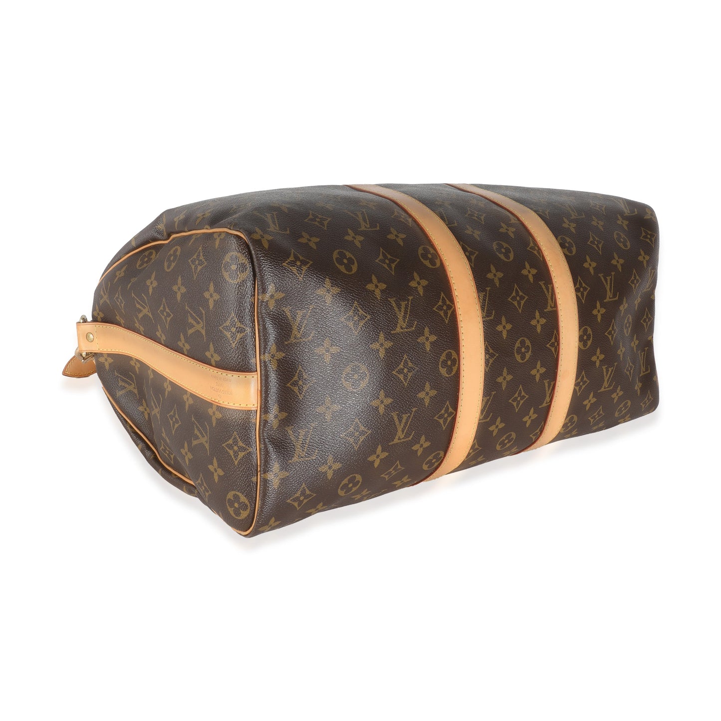 Louis Vuitton Monogram Canvas Keepall Bandouliere 45