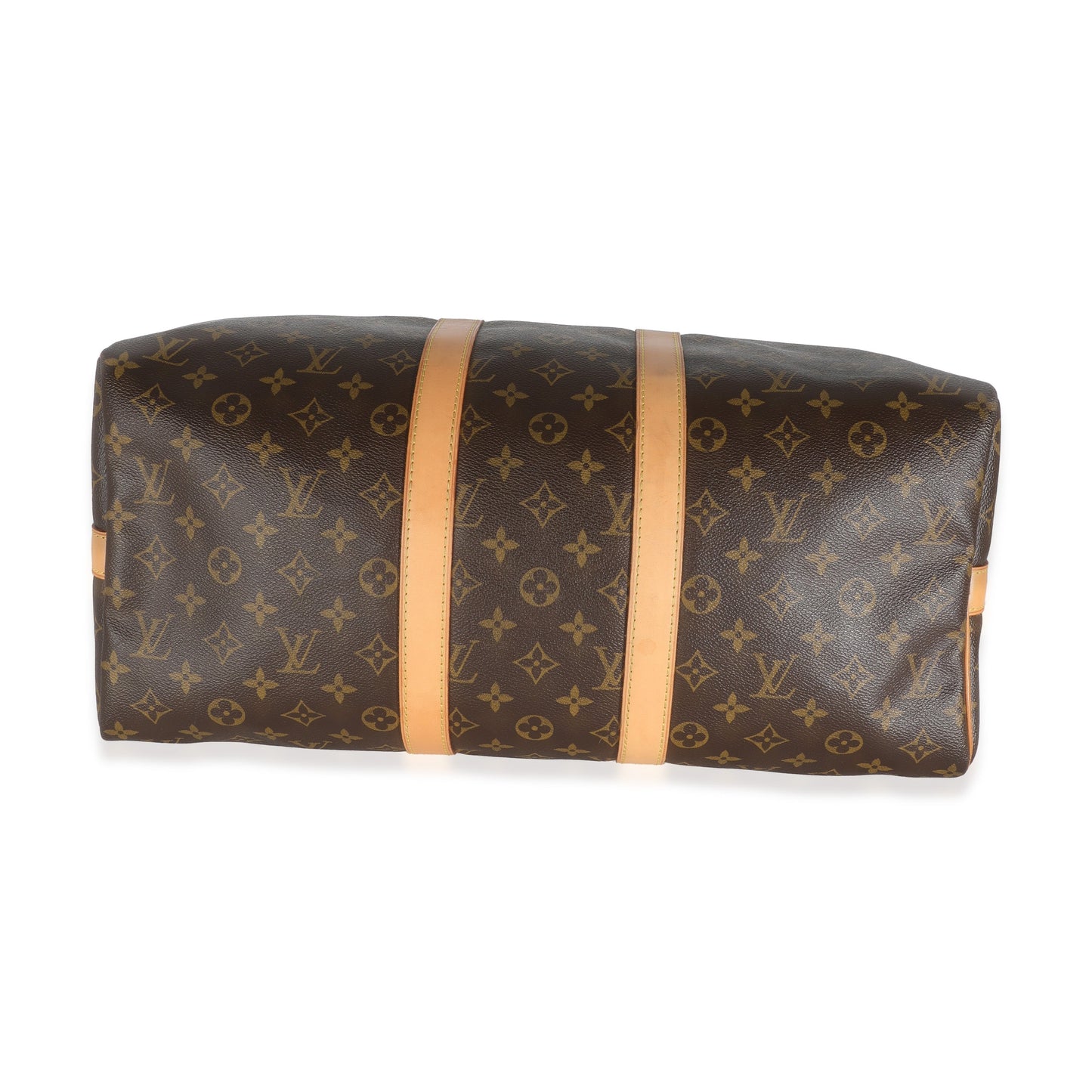 Louis Vuitton Monogram Canvas Keepall Bandouliere 45