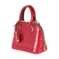 Louis Vuitton Indian Rose Monogram Vernis Alma BB