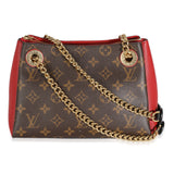 Louis Vuitton Cerise Monogram Canvas Surene BB