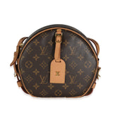 Louis Vuitton Monogram Canvas Boite Chapeau Souple MM
