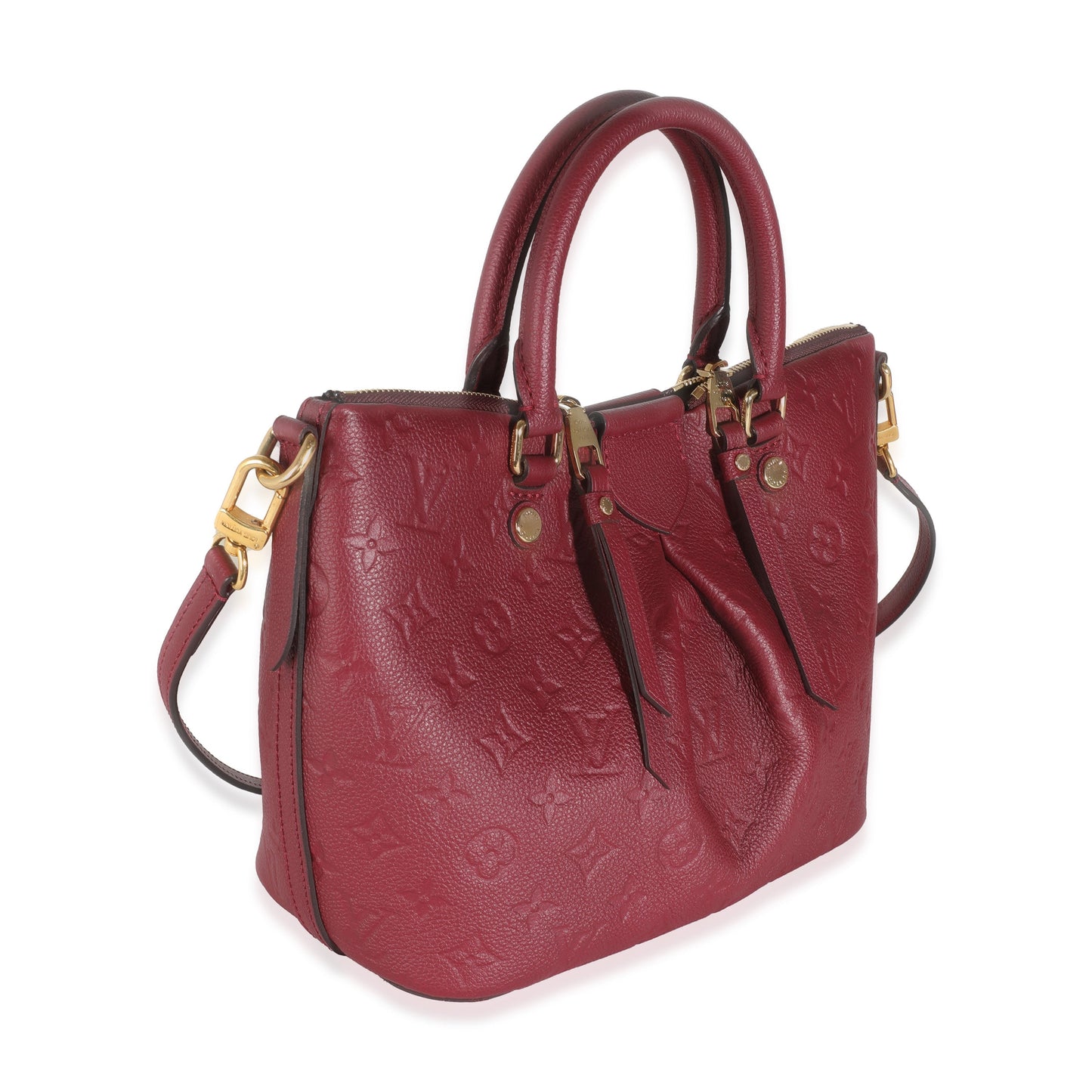Louis Vuitton Raisin Monogram Empreinte Mazarine PM