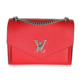 Louis Vuitton Rubis Soft Calfskin My Lockme BB