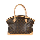 Louis Vuitton Monogram Canvas Lockit Horizontal