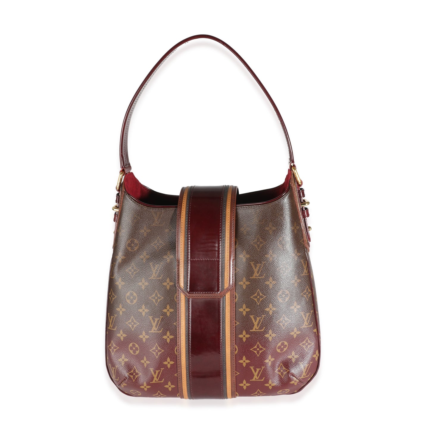 Louis Vuitton Bordeaux Monogram Mirage M tte Bag