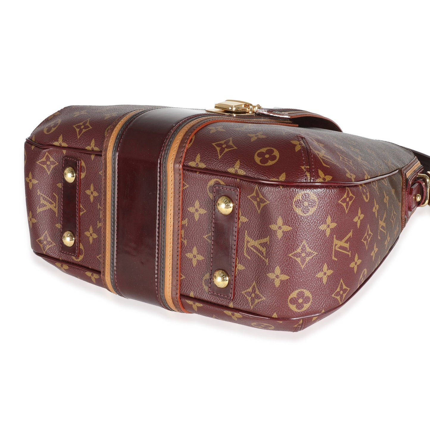 Louis Vuitton Bordeaux Monogram Mirage M tte Bag