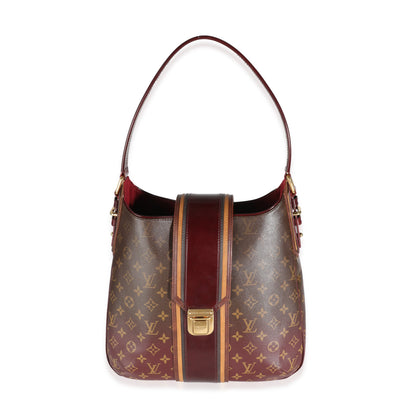 Louis Vuitton Bordeaux Monogram Mirage M tte Bag