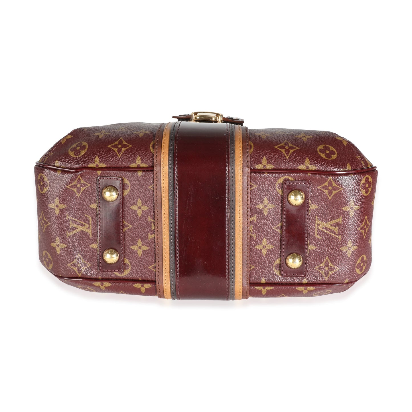 Louis Vuitton Bordeaux Monogram Mirage M tte Bag