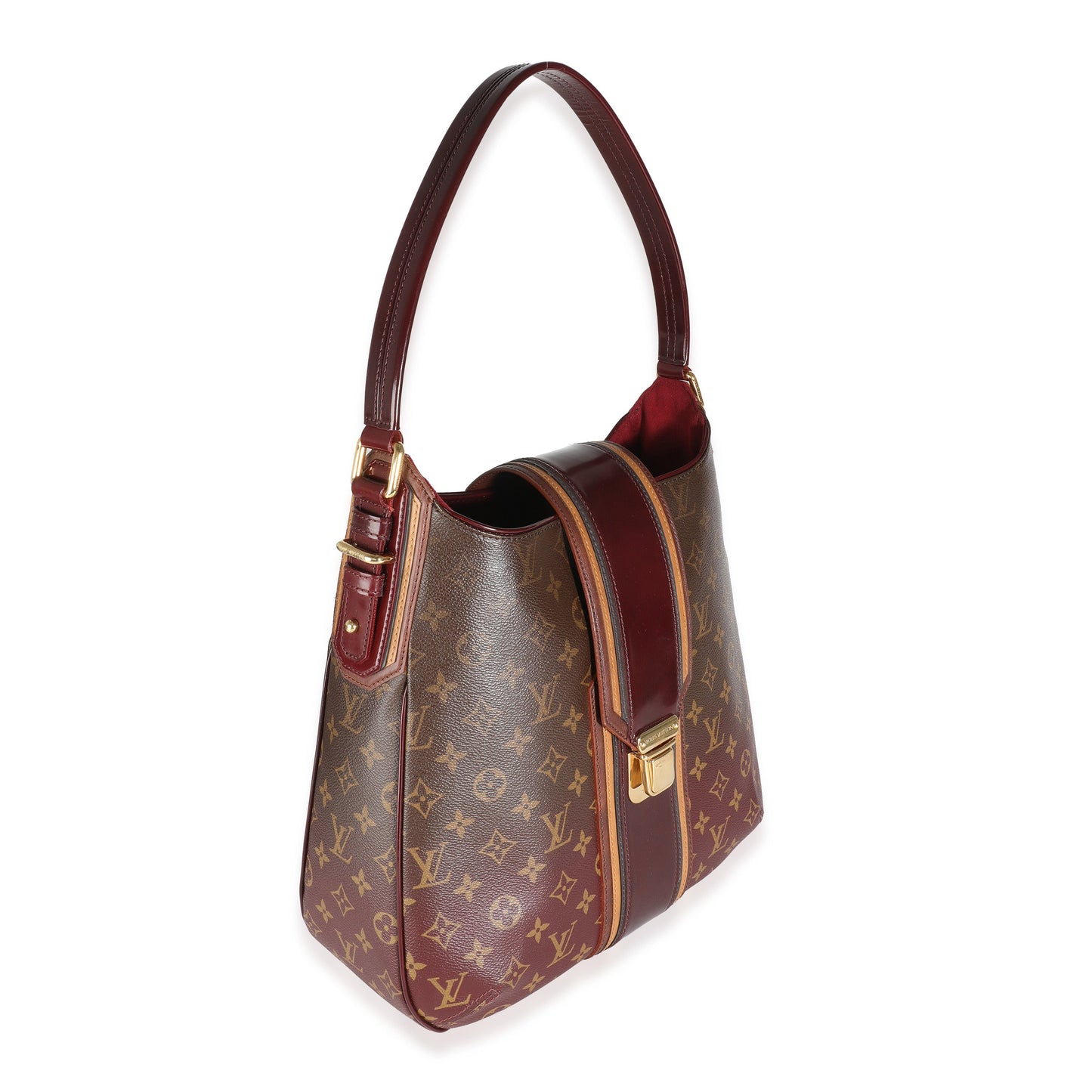 Louis Vuitton Bordeaux Monogram Mirage M tte Bag