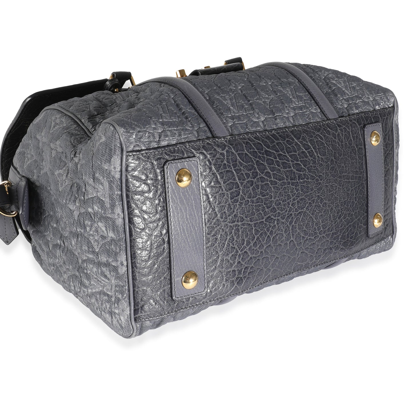 Louis Vuitton Psyche Gris Monogram Volupte Bag