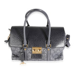 Louis Vuitton Psyche Gris Monogram Volupte Bag