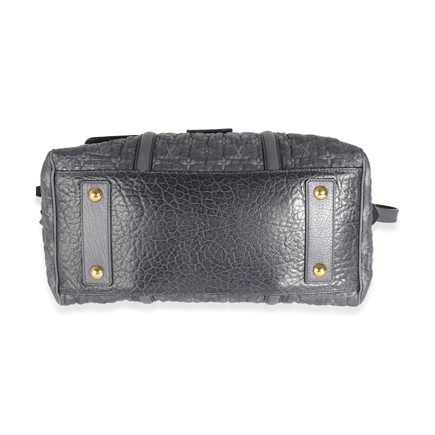 Louis Vuitton Psyche Gris Monogram Volupte Bag