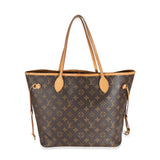 Louis Vuitton Monogram Canvas Neverfull MM