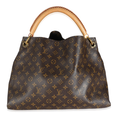 Louis Vuitton Monogram Canvas Artsy MM