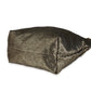Louis Vuitton Gold Metallic Jacquard Double Jeu Tote