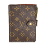 Louis Vuitton Monogram Canvas Agenda Cover PM