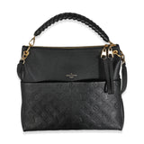 Louis Vuitton Black Empreinte Maida Hobo