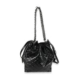 Louis Vuitton Black Monogram Coussin Noe Trunk PM