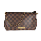 Louis Vuitton Damier Ebene Canvas Favourite MM