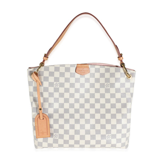 Louis Vuitton Damier Azur Canvas Graceful PM