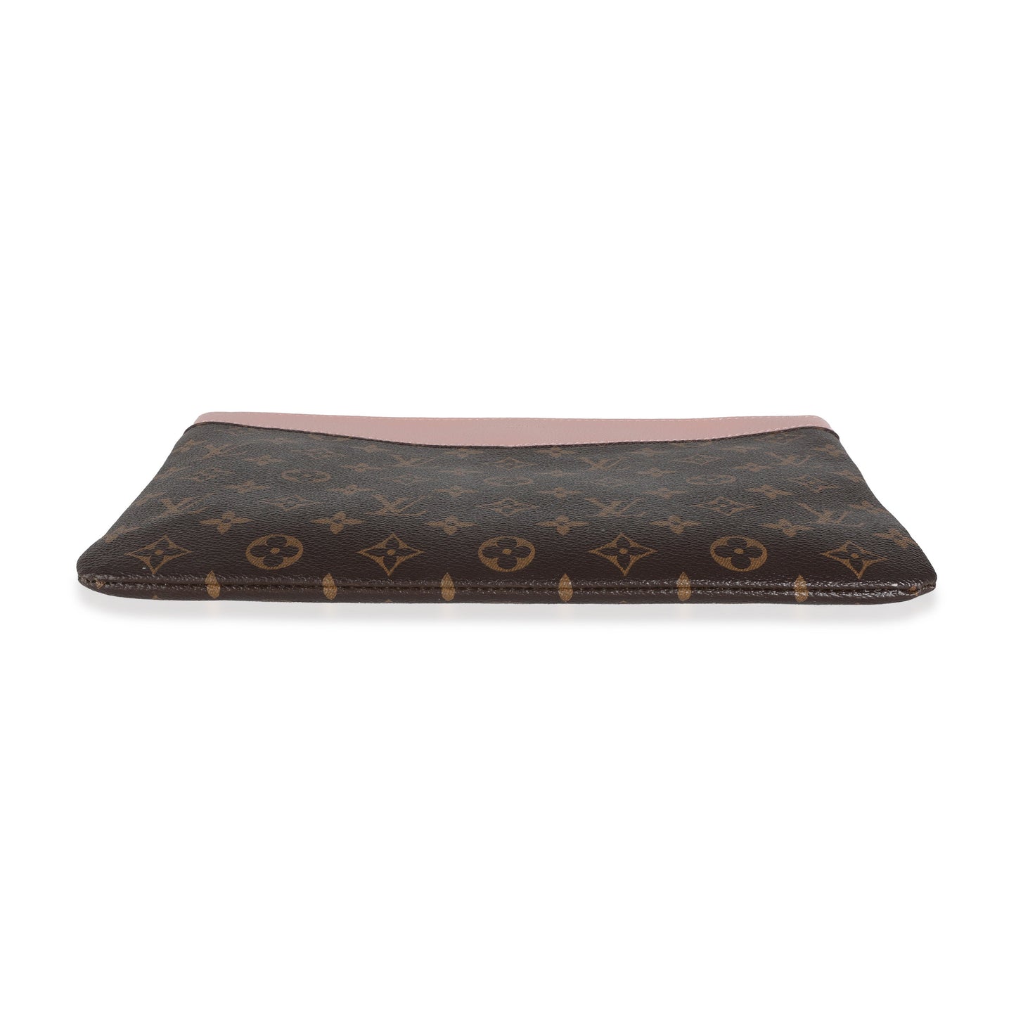 Louis Vuitton Rose Poudre Monogram Canvas Daily Pouch