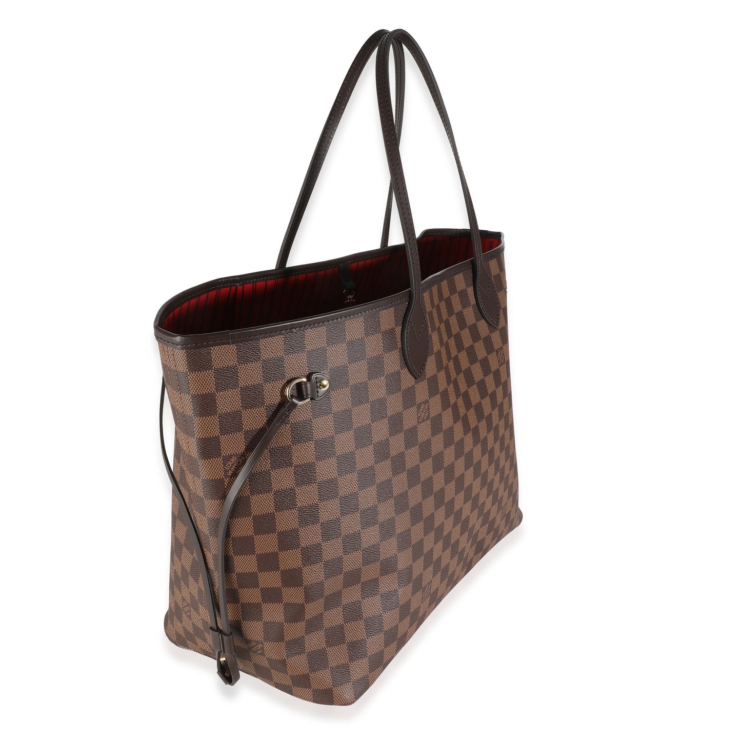 Louis Vuitton Damier Ebene Canvas Neverfull GM