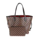 Louis Vuitton Damier Ebene Canvas Neverfull MM