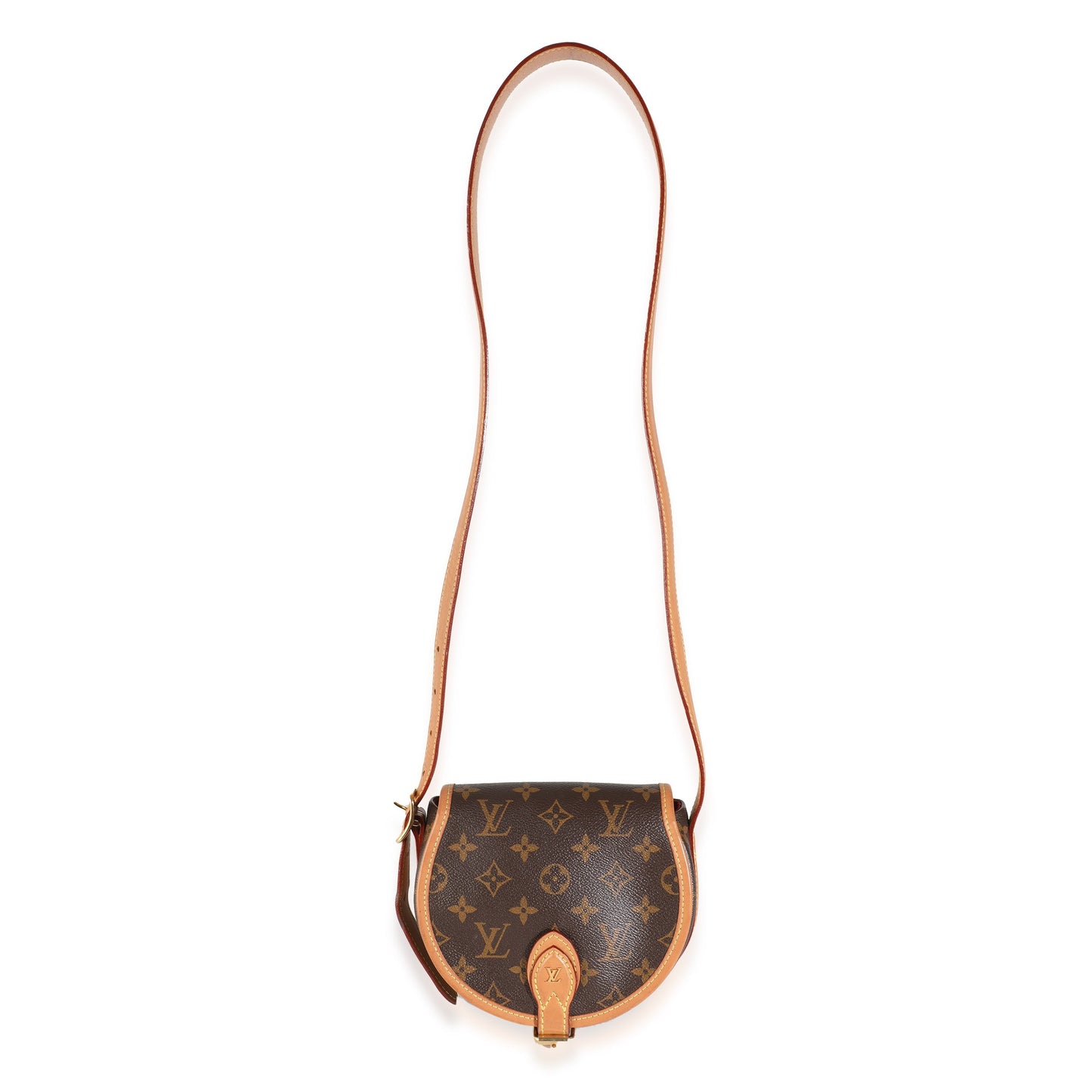Louis Vuitton Monogram Canvas Tambourin NM