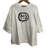 Gucci Logo Cotton Jersey T-shirt