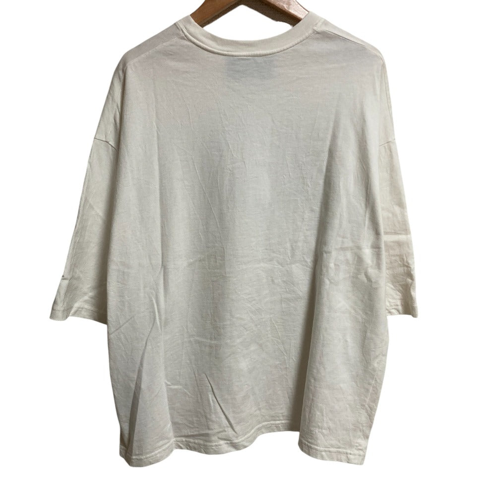 Gucci Logo Cotton Jersey T-shirt