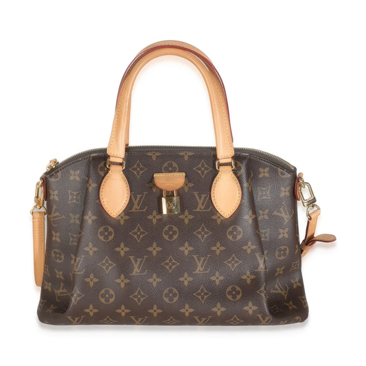 Louis Vuitton Monogram Canvas Rivoli MM