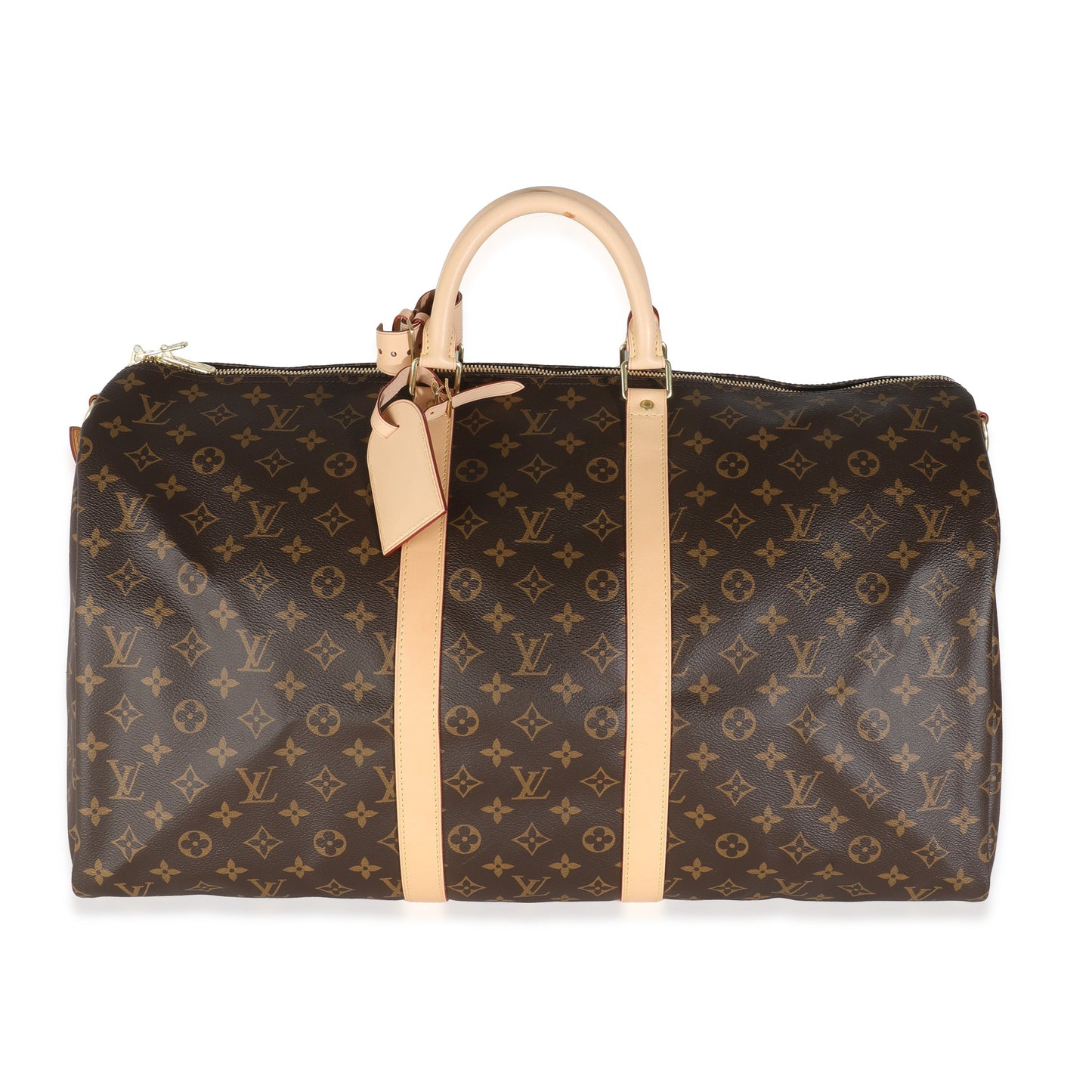 Louis Vuitton Monogram Canvas Keepall Bandouliere 55