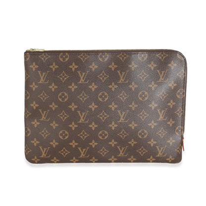 Louis Vuitton Monogram Canvas Etui Voyage GM