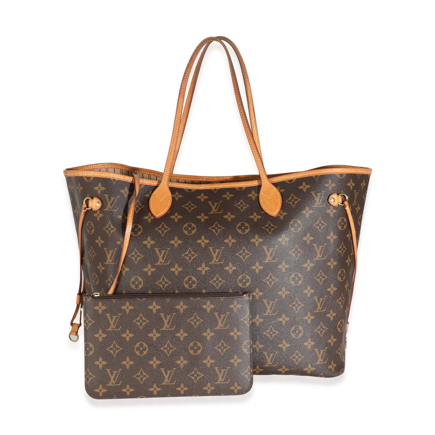Louis Vuitton Monogram Canvas Neverfull GM