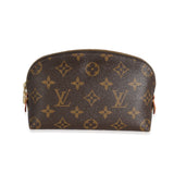Louis Vuitton Monogram Canvas Cosmetic Pouch