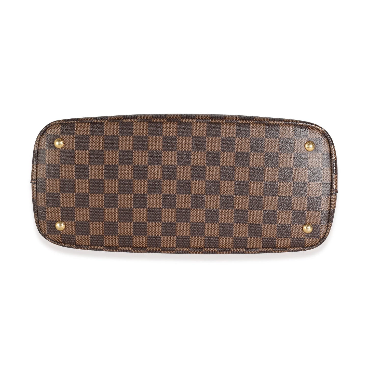 Louis Vuitton Damier Ebene Canvas Kensington Tote