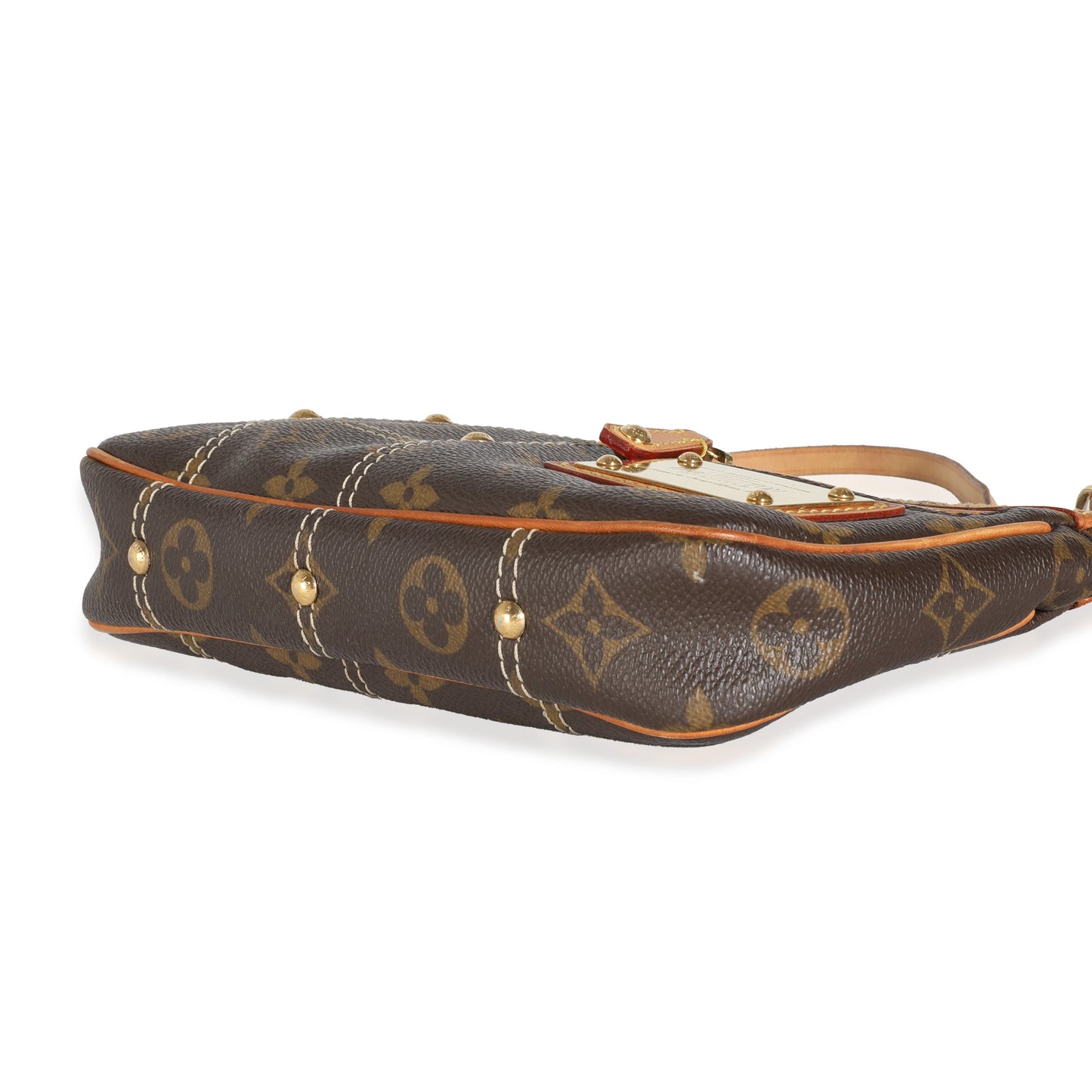 Louis Vuitton Monogram Canvas Riveting Pochette Accessories
