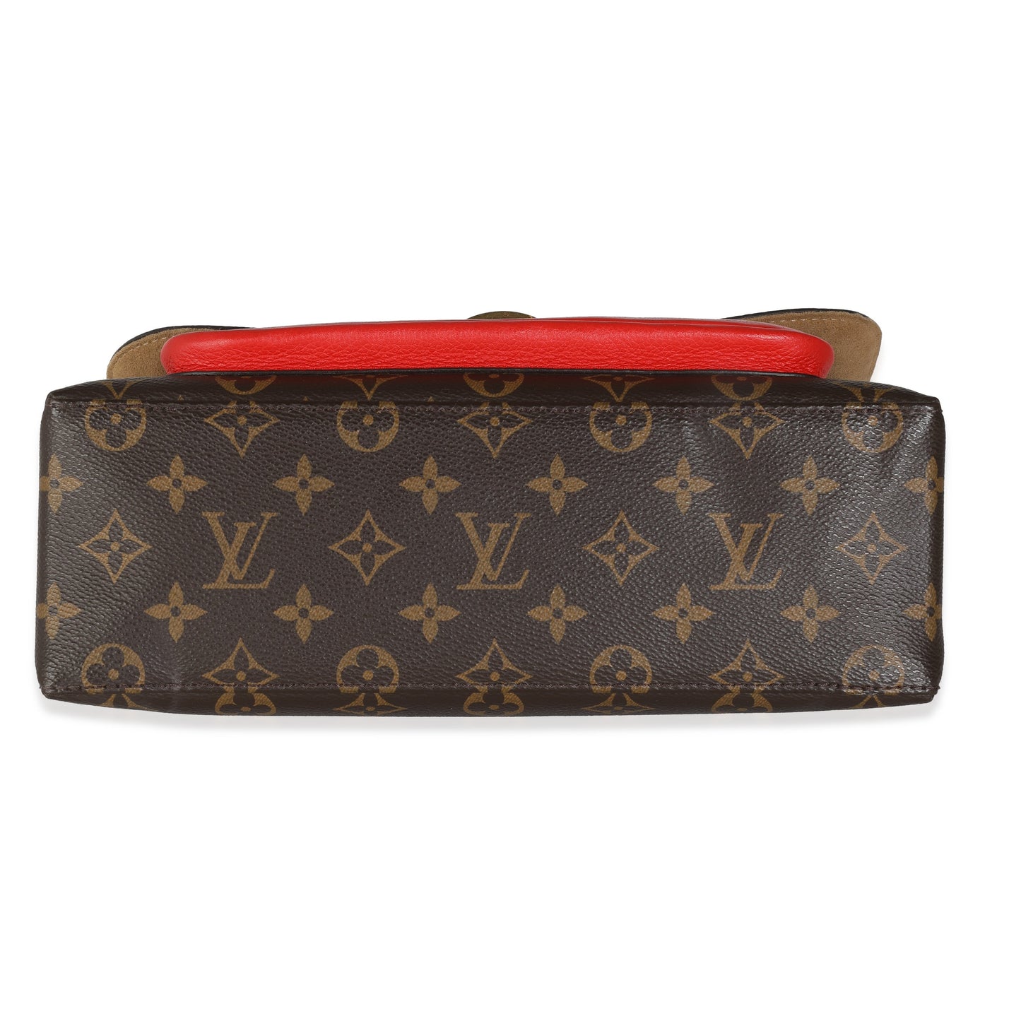 Louis Vuitton Coquelicot Monogram Canvas Marignan