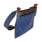 Louis Vuitton Pacific Blue Monogram Canvas Small Outdoor Pouch