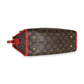Louis Vuitton Cerise Monogram Canvas Popincourt PM