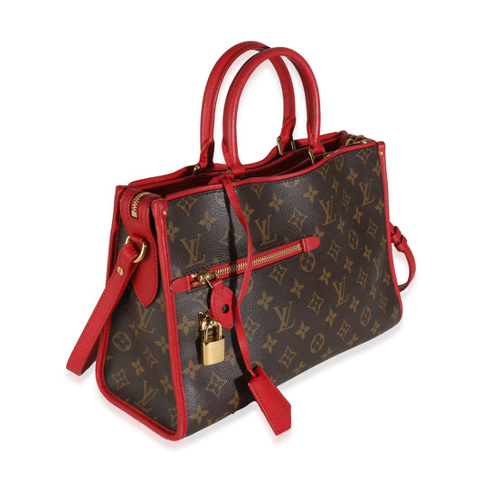 Louis Vuitton Cerise Monogram Canvas Popincourt PM