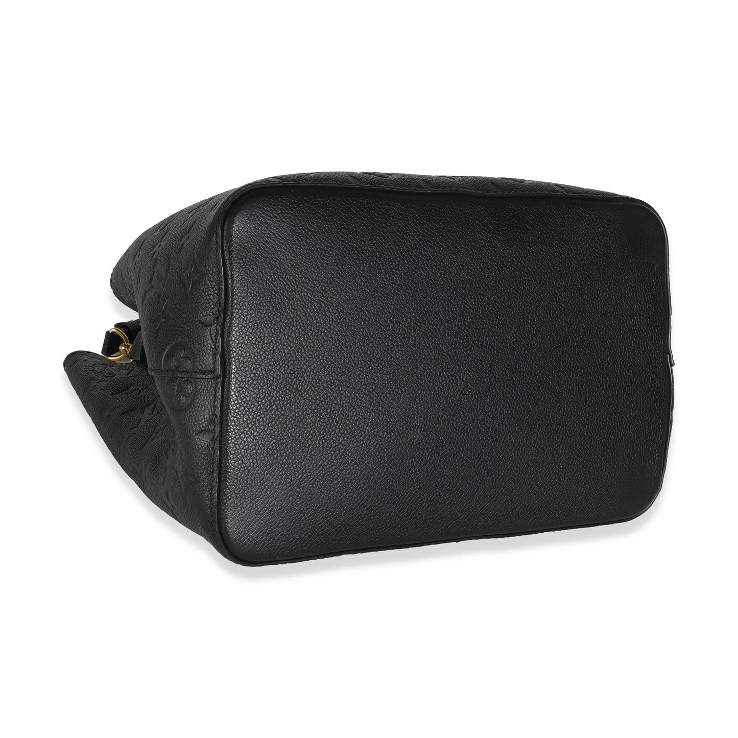 Louis Vuitton Black Monogram Empreinte Neonoe MM